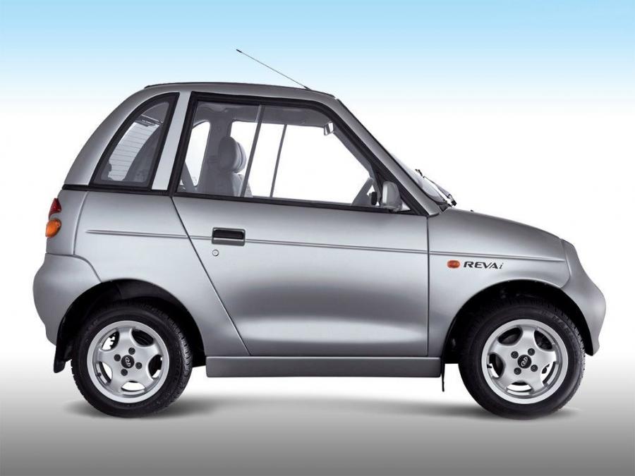  Reva i 2001 года  (фото 2 из 3)